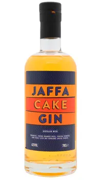 Jaffa Cake - Flavoured Gin 70cl 42% ABV