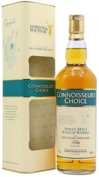 Glen Elgin - Connoisseurs Choice 1998 16 year old Whisky 70CL