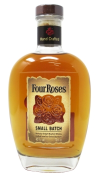 Four Roses - Small Batch Bourbon Whiskey 70CL