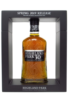 Highland Park - Spring 2019 Release 1989 30 year old Whisky 70CL