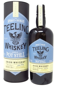 Teeling - Single Irish Pot Still Whiskey 70CL