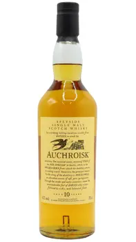 Auchroisk - Flora & Fauna Single Malt Scotch 10 year old Whisky 70CL