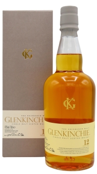 Glenkinchie - Single Malt Scotch 12 year old Whisky 70CL