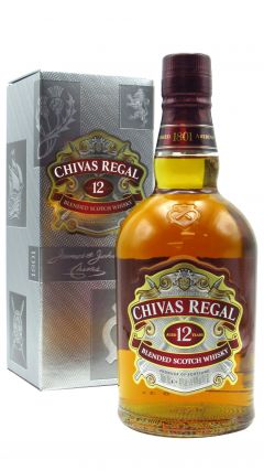 Chivas Regal - Blended Scotch 12 year old Whisky 70CL