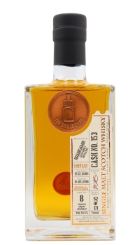 Glenturret - Ruadh Maor - The Single Cask #153 2009 8 year old Whisky 70CL