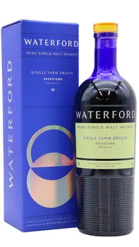Waterford - 4 year old Single Farm Origin Series Sheestown 1.2 2016 Whiskey 70cl 50% ABV