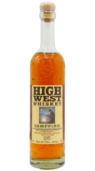 High West - Campfire 5 year old Whiskey 70CL