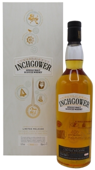Inchgower - 2018 Special Release 1990 27 year old Whisky 70CL