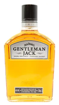 Jack Daniel's - Gentleman Jack Tennessee Whiskey 70cl 40% ABV