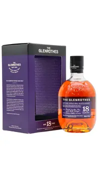 Glenrothes - Soleo Collection - Speyside Single Malt Scotch 18 year old Whisky 70CL