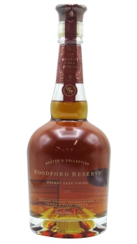 Woodford Reserve - Masters Collection - Brandy Cask Finish Whiskey 70CL