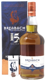 Glenturret - Breabach  15 year old Whisky 70CL