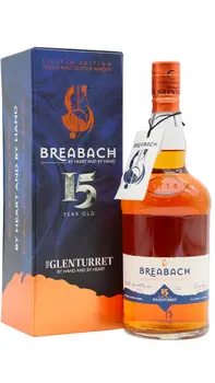 Glenturret - Breabach Single Malt Scotch 15 year old Whisky