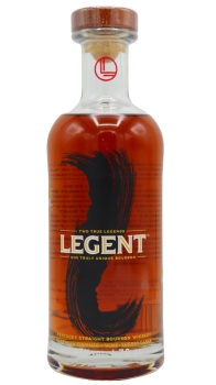 Jim Beam - Legent - Kentucky Straight Bourbon Whiskey