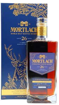 Mortlach - 2019 Special Release 1992 26 year old Whisky 70CL
