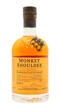 Monkey Shoulder - Blended Malt Scotch Whisky
