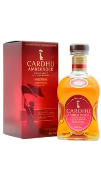 Cardhu - Amber Rock Speyside Single Malt Whisky 70CL