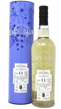 Glen Garioch - Lady Of The Glen Single Cask #3194 2008 11 year old Whisky 70CL