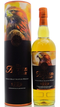 Arran - Icons of Arran #4 The Golden Eagle 1999 12 year old Whisky 70CL