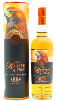 Arran - Icons Of Arran #4 The Golden Eagle Single Malt Scotch 1999 12 year old Whisky