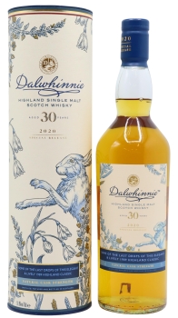 Dalwhinnie - 2020 Special Release 1989 30 year old Whisky 70CL