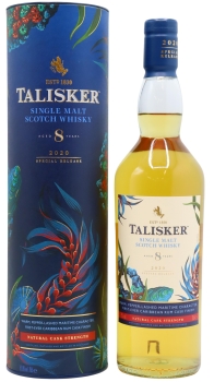 Talisker - 2020 Special Release 8 year old Whisky 70CL