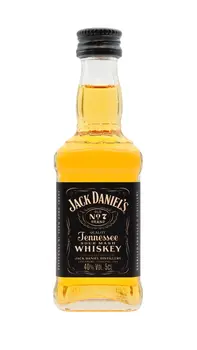 Jack Daniel's - Old No. 7 Tennessee Whiskey Miniature 5CL