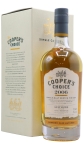 Aultmore - Cooper's Choice - Single Bourbon Cask #7120 2006 9 year old Whisky 70CL