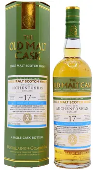 Auchentoshan - Old Malt Cask Single Malt Scotch 1999 17 year old Whisky 70CL