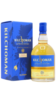 Kilchoman - Private Cask Single Cask #81 2006 3 year old Whisky 70CL