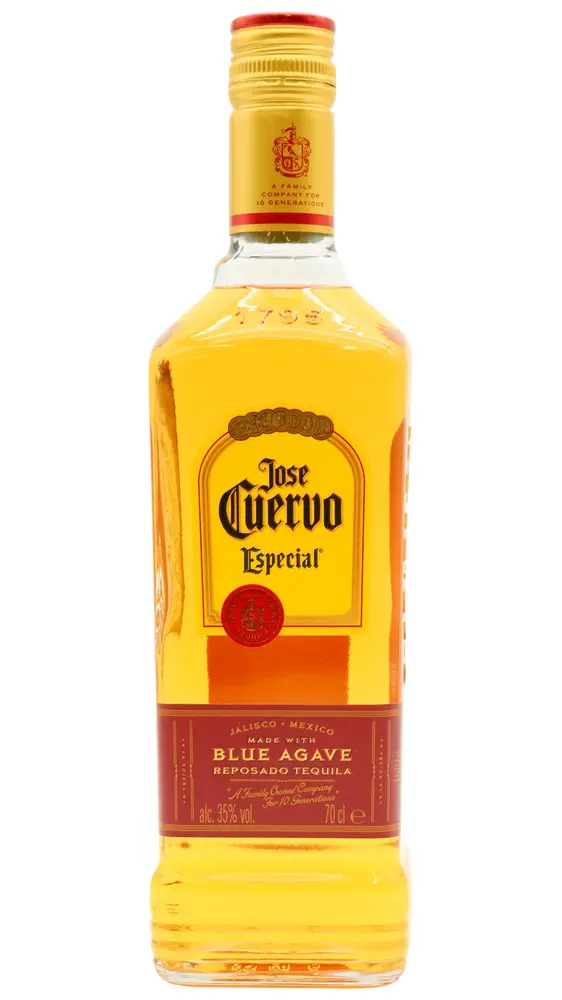 Jose Cuervo - Especial Reposado Tequila 70CL