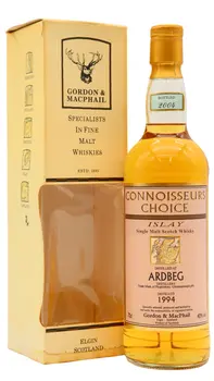 Ardbeg - Connoisseurs Choice Single Malt Scotch 1994 10 year old Whisky