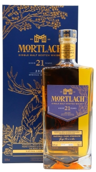 Mortlach - 2020 Special Release 1999 21 year old Whisky