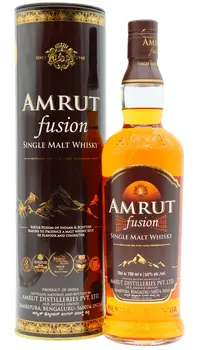 Amrut - Fusion Indian Single Malt Whisky 70CL