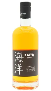 Kaiyo - Japanese Mizunara Oak Whisky 70CL