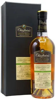 Ardbeg - Chieftain's Single Malt Scotch 1996 20 year old Whisky
