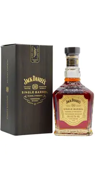 Jack Daniel's - Single Barrel Cask Strength Whiskey