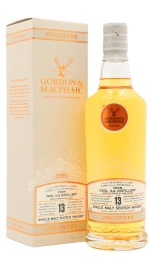 Caol Ila - 13 year old Gordon & MacPhail Discovery Single Malt Scotch Whisky 70cl 43% ABV