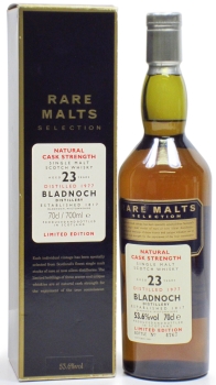 Bladnoch - Rare Malts 1977 23 year old Whisky