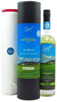 Benrinnes - Spirit of Art Including Signed Print - Single Cask #306652 2009 10 year old Whisky