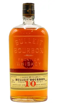 Bulleit - Kentucky Straight Bourbon 10 year old Whiskey 70CL