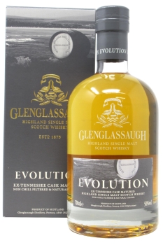 Glenglassaugh - Evolution - Highland Single Malt Whisky 70CL