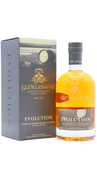 Glenglassaugh - Evolution Highland Single Malt Scotch Whisky