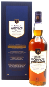 Royal Lochnagar - Selected Reserve Whisky 70CL