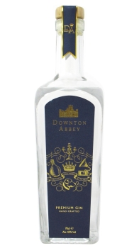 Downton Abbey - Premium Hand Crafted Gin 70CL