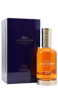 Longmorn - Speyside Single Malt 23 year old Whisky 70CL