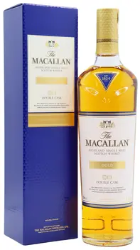 Macallan - Double Cask Gold Highland Single Malt Whisky 70CL