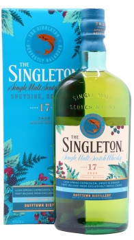 Dufftown - The Singleton - 2020 Special Release 2002 17 year old Whisky 70CL