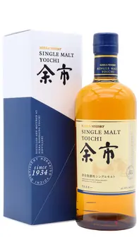 Nikka Yoichi - Yoichi Single Malt Japanese Whisky 70CL