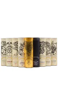 Game Of Thrones - Complete Collection Whisky (9 x 70cl)